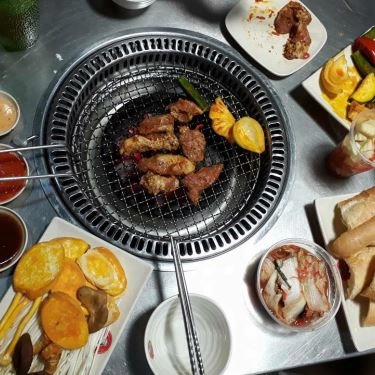 Món ăn- Quán Ăn Kotjokbal - Chân Giò Hàn Quốc