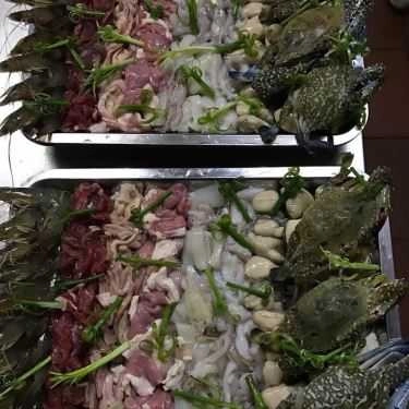 Món ăn- Quán Ăn Mập - Lẩu & Nướng