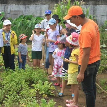Tổng hợp- Quán Ăn Family Garden - Thảo Điền