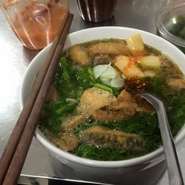 Món ăn- Quán Ăn Bánh Cuốn Nóng & Bún Cá Rô