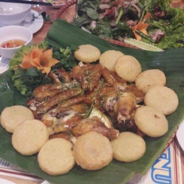 Món ăn- Quán Ăn Bống - Ẩm Thực Bốn Mùa