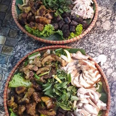 Món ăn- Quán Ăn Bống - Ẩm Thực Bốn Mùa