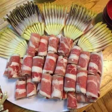 Món ăn- Quán Ăn Mập - Lẩu & Nướng