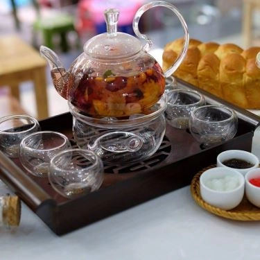 Món ăn- Quán Ăn Huong Tram Kitchen - Ăn Vặt Hàn Quốc