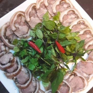 Món ăn- Quán Ăn Bống - Ẩm Thực Bốn Mùa