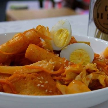 Món ăn- Quán Ăn Huong Tram Kitchen - Ăn Vặt Hàn Quốc