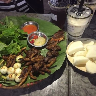 Món ăn- Quán Ăn Xóm Nướng - Ẩm Thực Trung Hoa