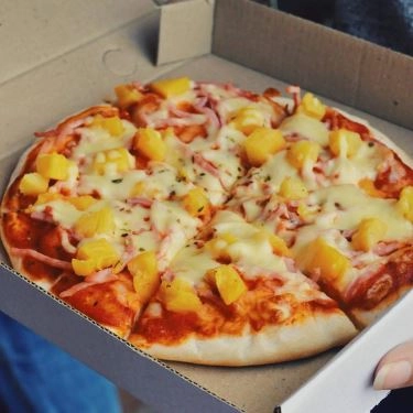 Món ăn- Quán Ăn Pizza & Pasta - Nguyễn Hoàng Tôn