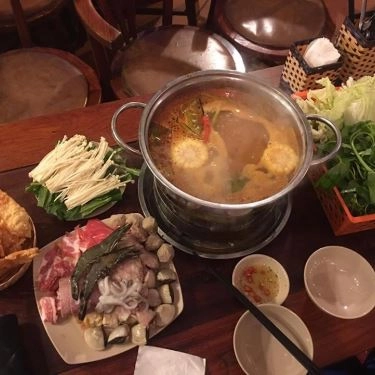 Tổng hợp- Quán Ăn Bình Xeko - Lẩu Thái