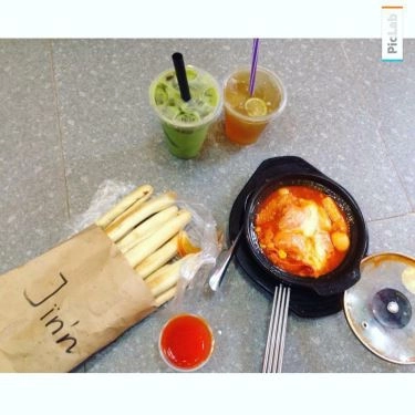 Món ăn- Quán Ăn Jin'n - Drink & Fast Food