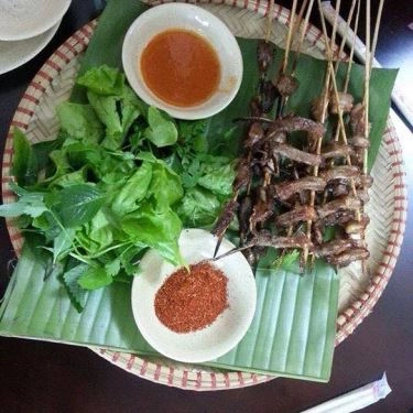 Món ăn- Quán Ăn Xóm Nướng - Ẩm Thực Trung Hoa