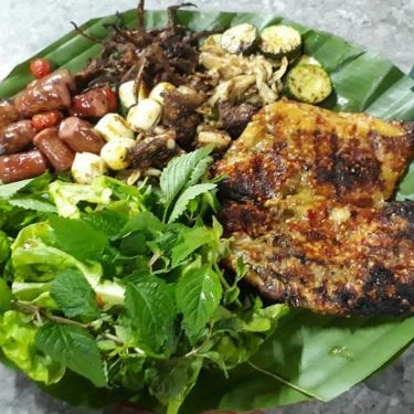 Món ăn- Quán Ăn Xóm Nướng - Ẩm Thực Trung Hoa