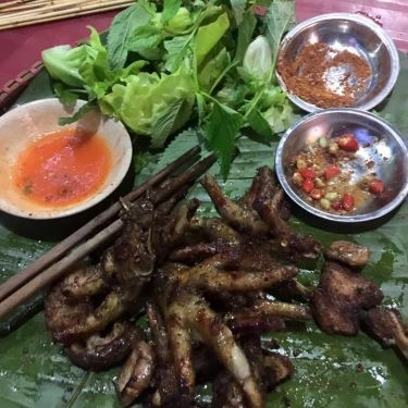 Món ăn- Quán Ăn Xóm Nướng - Ẩm Thực Trung Hoa