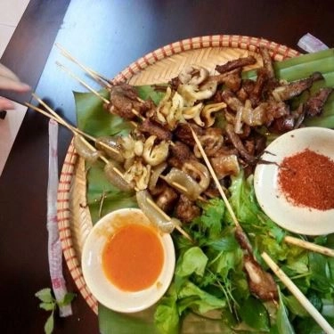 Món ăn- Quán Ăn Xóm Nướng - Ẩm Thực Trung Hoa
