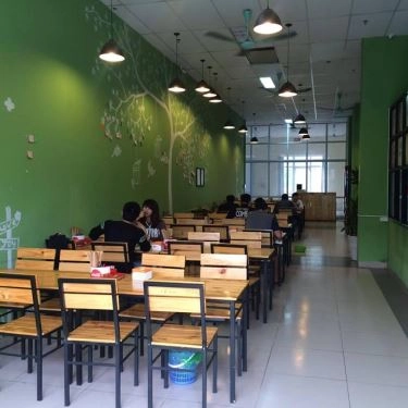 Không gian- Quán Ăn Kemtis - Cafe & Fast Food