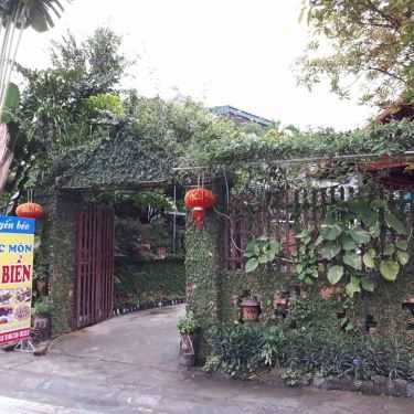 Không gian- Tuyến Béo - Ốc Biển Các Loại