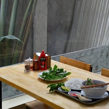 Tổng hợp- Quán Ăn Nam An Quán - Bún Chân Giò