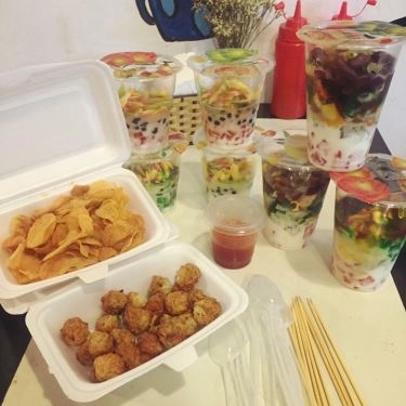 Món ăn- Quán Ăn Jin'n - Drink & Fast Food