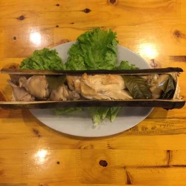 Món ăn- Quán Ăn Bình An - Gà Đồi & Xôi Nương