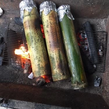 Tổng hợp- Quán Ăn Bình An - Gà Đồi & Xôi Nương