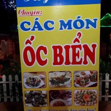 Tổng hợp- Tuyến Béo - Ốc Biển Các Loại