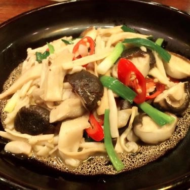 Món ăn- Quán Ăn Seoul Viet - Lẩu Nướng Hàn Quốc