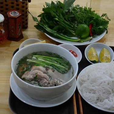 Tổng hợp- Quán Ăn Nam An Quán - Bún Chân Giò