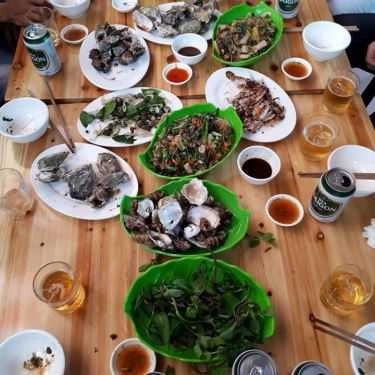 Tổng hợp- Tuyến Béo - Ốc Biển Các Loại