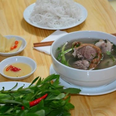 Tổng hợp- Quán Ăn Nam An Quán - Bún Chân Giò