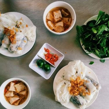 Tổng hợp- Quán Ăn Cô Lan - Bánh Cuốn Thanh Trì