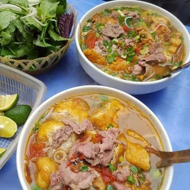 Món ăn- Quán Ăn Bà Hiền - Bún Cua