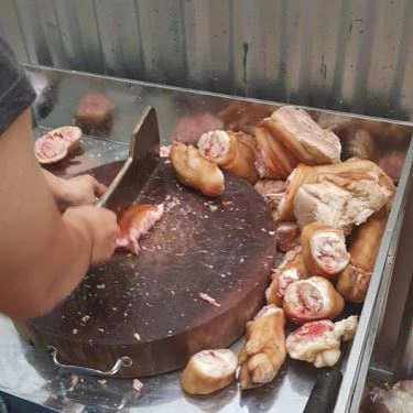 Tổng hợp- Quán Ăn Nam An Quán - Bún Chân Giò