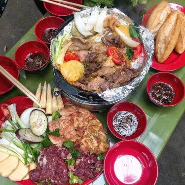 Món ăn- Quán Ăn Phê Quán - Lẩu & Nướng