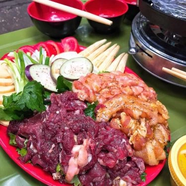 Món ăn- Quán Ăn Phê Quán - Lẩu & Nướng
