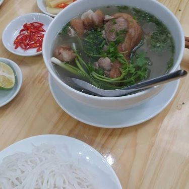 Tổng hợp- Quán Ăn Nam An Quán - Bún Chân Giò