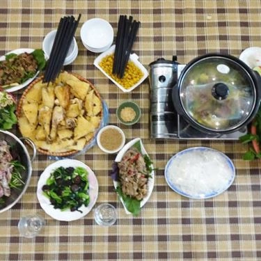Món ăn- Quán Ăn Dê Núi 9 - Công Viên Thiên Đường Bảo Sơn