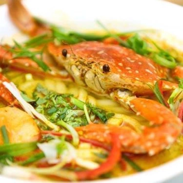 Món ăn- Quán Ăn Muối Tiêu Chanh - Bánh Canh Tôm Tít