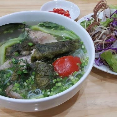 Món ăn- Quán Ăn Nam An Quán - Bún Chân Giò