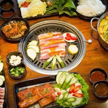 Tổng hợp- Quán Ăn Seoul Viet - Lẩu Nướng Hàn Quốc