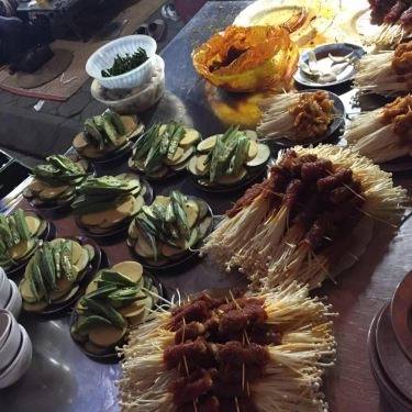 Món ăn- Quán Ăn Làng Nướng Duy Thành - Văn Quán