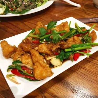 Món ăn- Quán Ăn Melaos - Ẩm Thực Lào