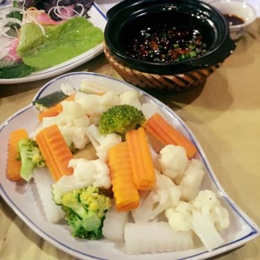 Món ăn- Nhà Hàng Mắm Restaurant