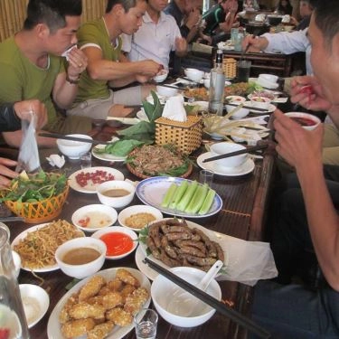 Món ăn- Quán Ăn Dê Núi 9 - Công Viên Thiên Đường Bảo Sơn