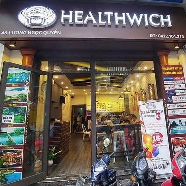 Tổng hợp- Nhà Hàng HealthWich Vietnam - Lương Ngọc Quyến