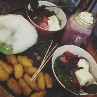 Món ăn- Quán Ăn Jin'n - Drink & Fast Food