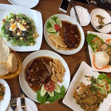 Tổng hợp- Quán Ăn Kun Steak - Bít Tết & Vang Tươi