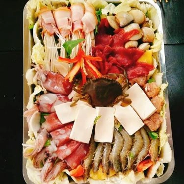 Món ăn- Quán Ăn Vua Nướng - Nướng Than Hoa Không Khói