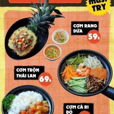Thực đơn- Quán Ăn Bếp Thái Sawadee - Lẩu Thái & Món Đường Phố