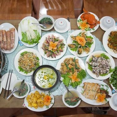 Tổng hợp- Quán Ăn V68 - Hải Sản Các Món