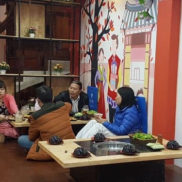Tổng hợp- Quán Ăn Nướng A Phủ - Nướng Than Hoa
